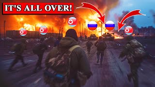 WORLD'S Most SHOCKING 24 Hour Meltdown in North Korea! Ukrainian Elites...