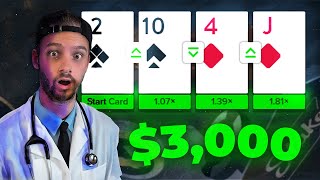 TURNING $3,000 INTO $6,000 PLAYING HILO ON STAKE!