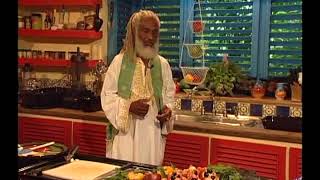 Sun Fire Foods - Raw Food Recipes with Aris Latham