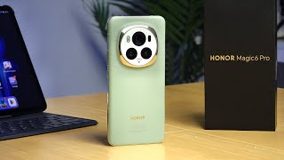 HONOR Magic6 Pro Review -  An Amazing Flagship For The Price!