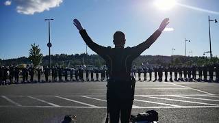 Troopers Hornline - Seattle WA 2018 [Quality Audio] {60fps}