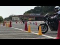 vtr250 hideyoshi motogymkhana