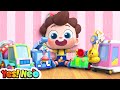 Let's Repair Toy Cars Song | Toy Car Rescue | Good Habits | Nursery Rhymes & Kids Songs | Yes! Neo