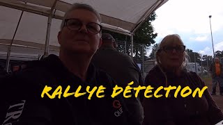 Rallye détection