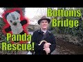 Mudlarking below Bottoms Bridge- Lost toy repair