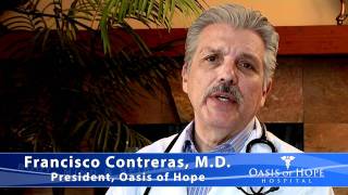 Alternative Pancreatic Cancer Treatment / Dr. Francisco Contreras