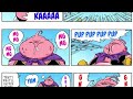 kid buu vs gojo is embarrassing 60 second power scaling