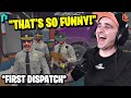 Summit1g Reacts to FUNNY GTA RP Clips & xQc Gambling! | GTA 5 NoPixel RP