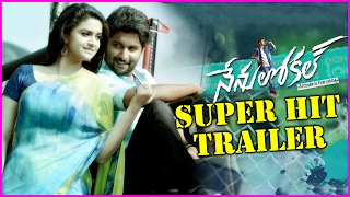 Nenu Local Movie Super Hit Trailer | Nani | Keerthi Suresh | Latest Telugu Movie
