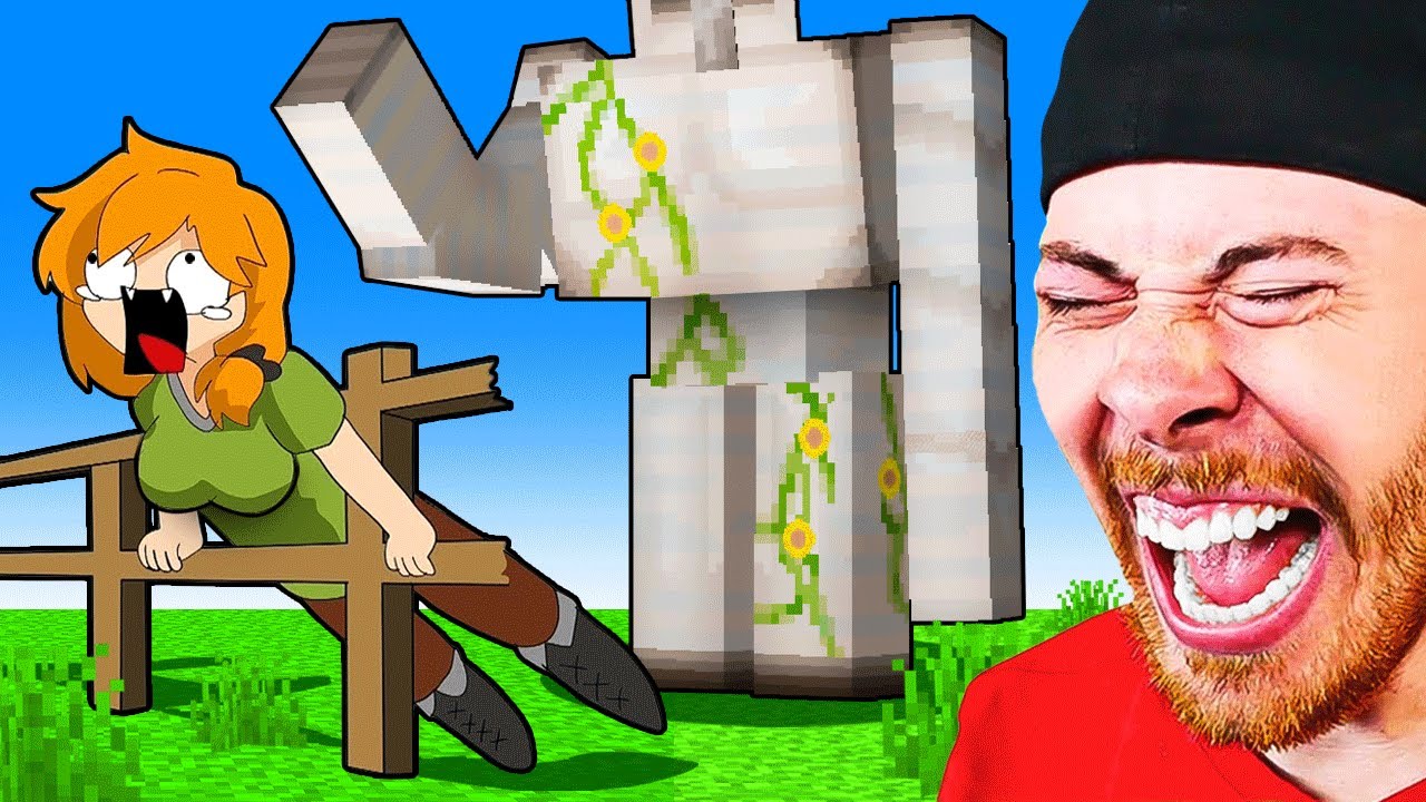Funniest Minecraft Animations You Wont Believe Youtube