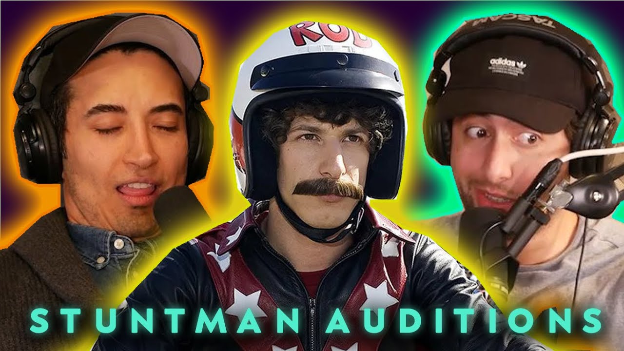 Stuntman Auditions Youtube