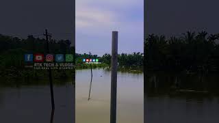 പ്രകൃതിയുടെ എന്തിനീ ക്രൂരത മനുഷ്യരോട് #Kottakkal_PuthurBypass_Road