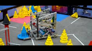 9065C || VEX In The Zone Northwest Tournament Highlights