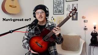 What I use: Flight Navigator Baritone ukulele review