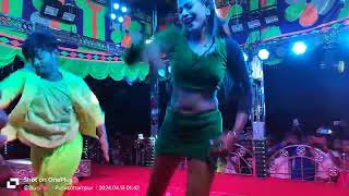 PURUSHOTTAMPUR ( DHOBA PARTY )DANDA NACHA MELODY 2024