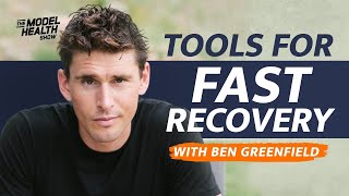 Tools For Faster Recovery: Sound Therapy, Vibration Therapy & More - With Guest Ben Greenfield