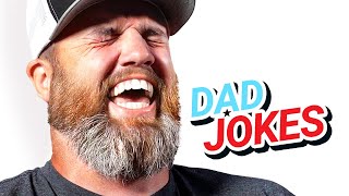 😂 2:27 Minutes of Actually Funny Dad Jokes | Best of Bros in Hats