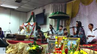 Baar Pooro Paath 2012 Slough Mandir London 3