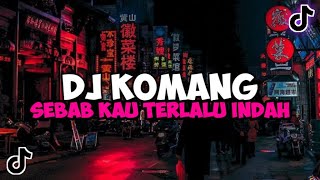 Download Lagu DJ SEBAB KAU TERLALU INDAH DARI SEKEDAR KATA VIRAL... MP3 Gratis