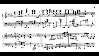 Kapustin: Variations Op.41 / Kapustin