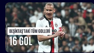 Domagoj Vida | Beşiktaş Golleri