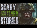 True Military Horror Stories To Help You Fall Asleep | Rain Sounds