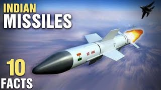 10 Most Powerful Indian Missiles