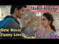 South Indian Hindi Dubbed Movie | Funny Comedy Scenes | Love Story Film 2023 | tamil movie|viral