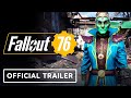 Fallout 76: Dr. Zorbo’s Revenge - Official Trailer