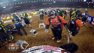 GoPro: Davi Millsaps Main Event 2017 Monster Energy Supercross from Arlington