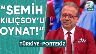 Türkiye 0-3 Portekiz Zeki Uzundurukan Maç Sonu Yorumu / A Spor / Milli Maç Özel / 22.06.2024