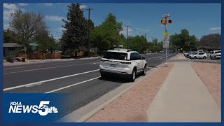 Safe Streets COS launches in Colorado Springs with new school zone safety improvements