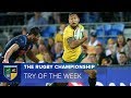 TRY OF THE WEEK: 2018 Rugby Championship Round 4