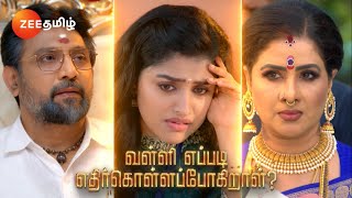 Valliyin Velan(வள்ளியின் வேலன்) | திங்கள்-வெள்ளி, இரவு 7.30 மணிக்கு | 05 Sep 24 | Promo | Zee Tamil