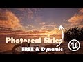 The Secret to Animating Realistic Clouds | Unreal Engine 5 Tutorial