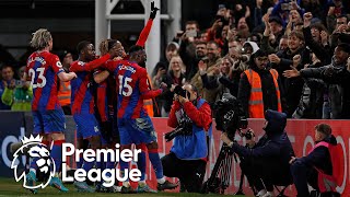 Crystal Palace unexpectedly thrash Arsenal; Spurs stay fourth | Premier League Update | NBC Sports