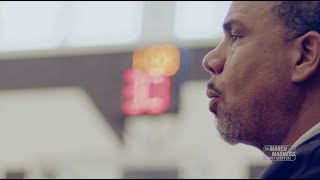 Big East Coach of the Year Ed Cooley is grateful to be dancing