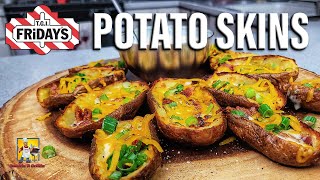 TGIF Potato Skins #Short