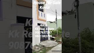 ID342:4 BHK House Near St Joseph College KASI KK Real Estate 9087637287/9841383700