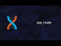 Dioxus | use_route | Router | Rust | Tutorial 22