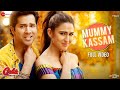 MummyKassam - Full Video | Coolie No.1 | Varun Dhawan, Sara Ali Khan| Tanishk| Udit N, Ikka & Monali