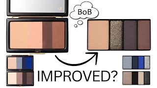 New VICTORIA BECKHAM Eye Wardrobe Eyeshadows! Preview \u0026 BoB Thoughts!