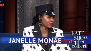 Janelle Monáe Says No One Throws A Party Like The Obamas