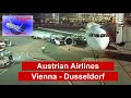 BoardingTime! - Trip report - Vienna to Dusseldorf - Austrian Airlines - Airbus A320