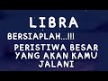 LIBRA✨Peristiwa Besar Yang Akan Kamu Jalani Libra#baca#tarot#zodiak#libra