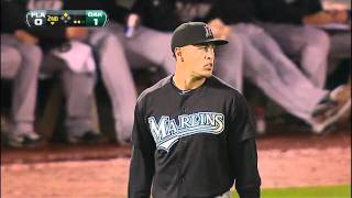 2011/06/28 Stanton's diving catch