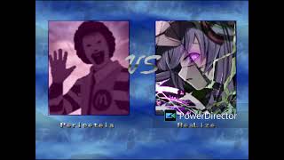 (mugen)peripeteia(12p) vs some characters