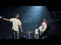 London D1- BTS Love Yourself Tour Ending Song. Answer: Love Myself