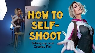 How-To: Self-Shoot (Overexplained How to Shoot Your Own Photos for Beginners & Content Creators)