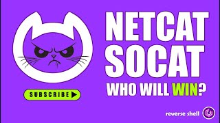 How to Create REVERSE Shell for Remote Access | NETCAT v SOCAT